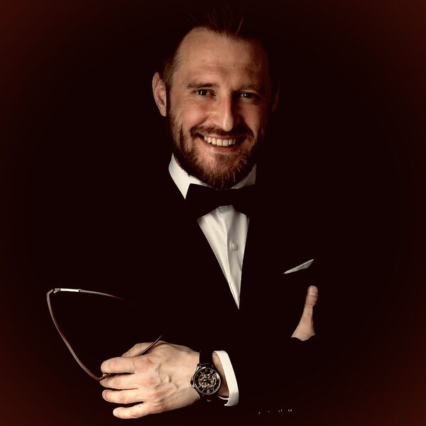 Алексей Опарин