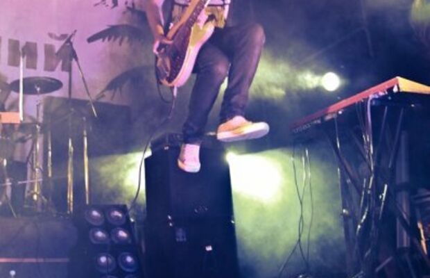 Animal ДжаZ на Соседнем Мире 2010