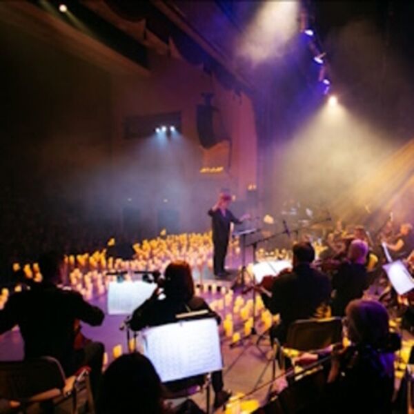 Людовико Эйнауди: Саундтреки в сиянии тысячи свечей 2.0