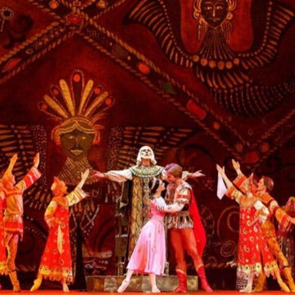 Балет «Руслан и Людмила»