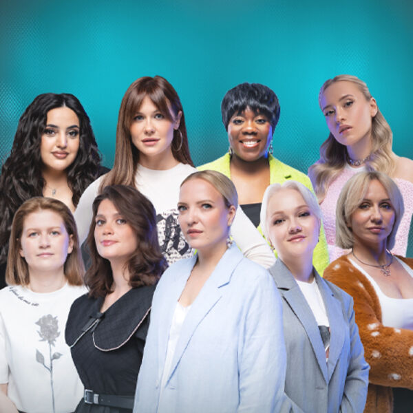 Женский стендап. Юбилейный концерт. Нам 5 лет! Все звёзды — на одной сцене!