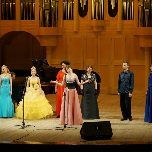 Ваш любимый романс