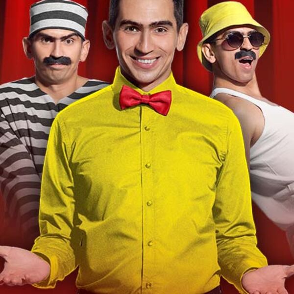 ШАРАПОВ ШОУ