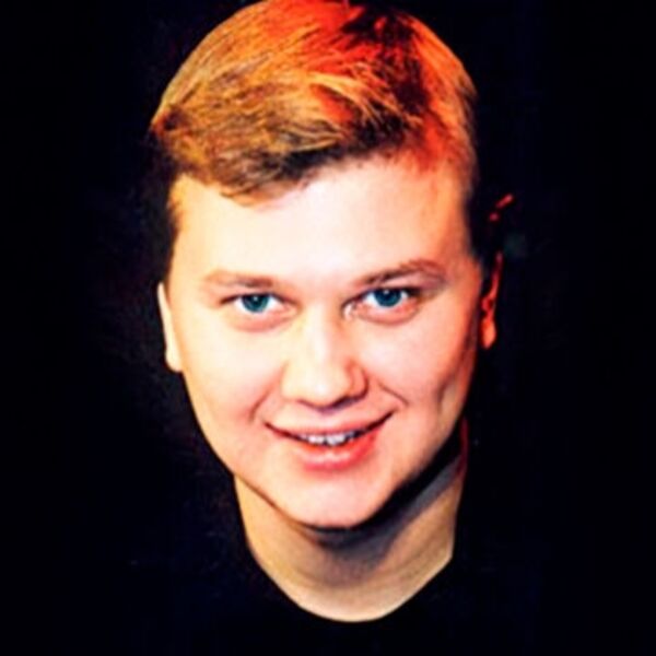 У тещи на блинах