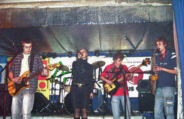 Marsplanet protagonists