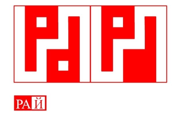 Логотипы группы РАЙ