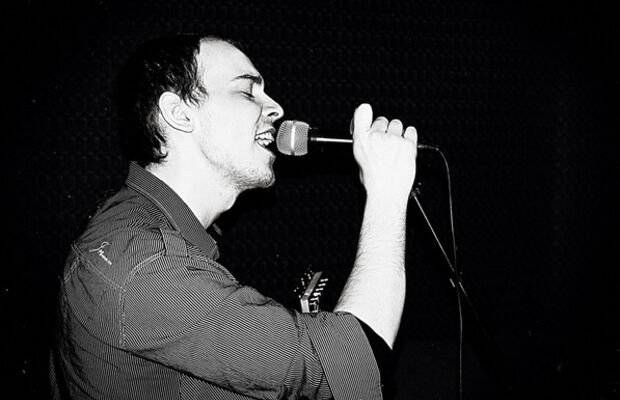 Репетиция Shading My Memories