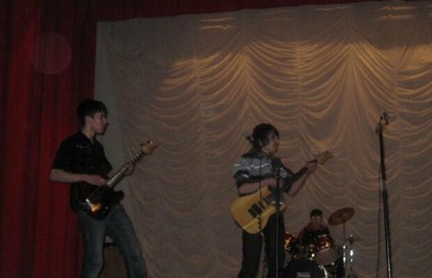 Выступление 26.02.10