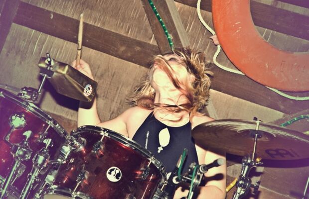 Рок рок рок эвей бич