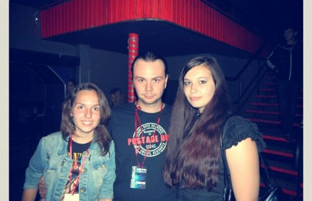 Наша группа и все все все :)