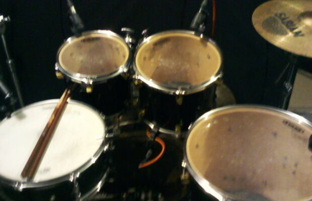 Апельсинами по барабанам