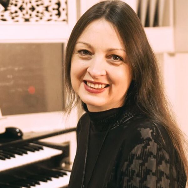 Органный По мотивам Баха