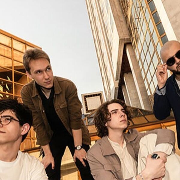 Концерт квинтета ​«Resonant Hands»