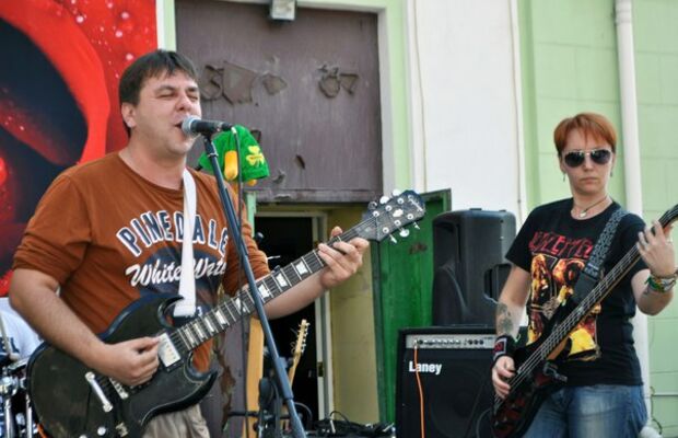 Концерт 04.09.2016, Донецк