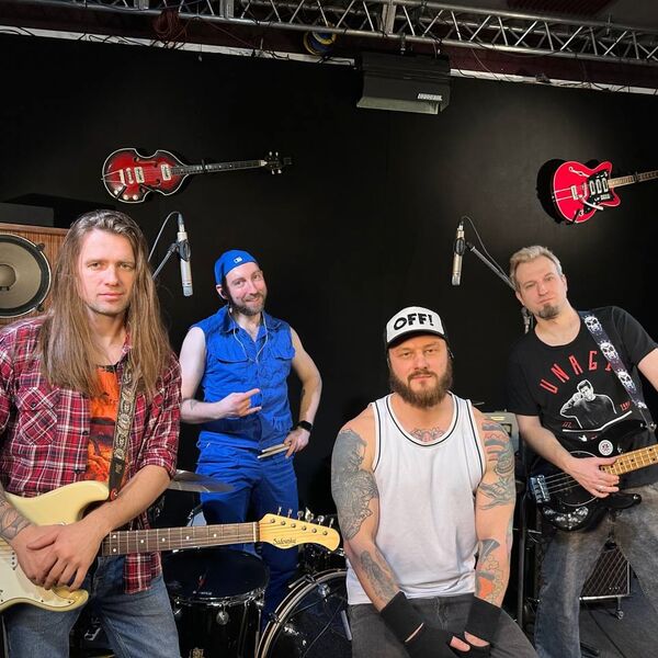 Red Hot Chili Peppers Tribute