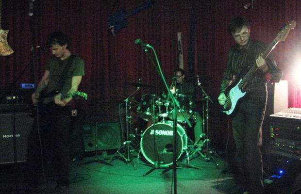 Презентация сборника стихов «П(р)очтипоэзия» (28.05.2008)