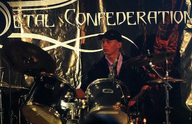 Metal Confederation Свежая кровь 3