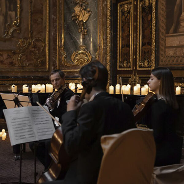 МАГИЯ СВЕЧЕЙ. «Шедевры неоклассики: от Ханса Циммера до Людовико Эйнауди»