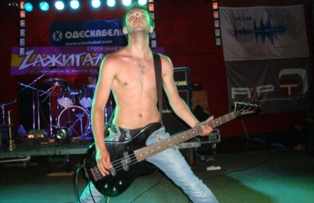 Фестиваль "Goblin show" в Одессе (2009)