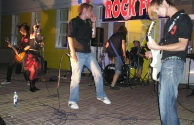 AlcherA - Концерты