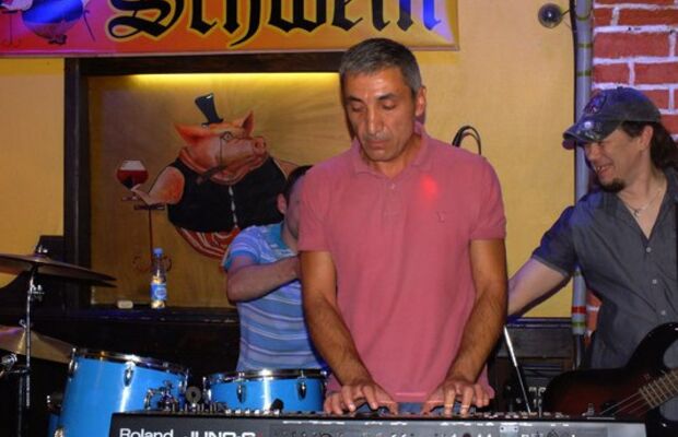 Концерт в клубе Schwein 26.09.2015