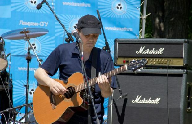 На концертах группы НЕПАЛ