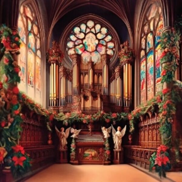Органный Шедевры мирового Органа