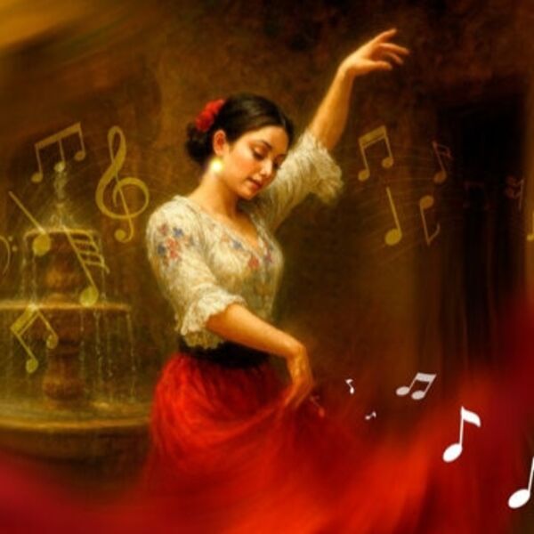 Испанская феерия