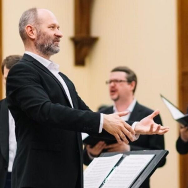 Рождественский концерт мужского хора «Logos»