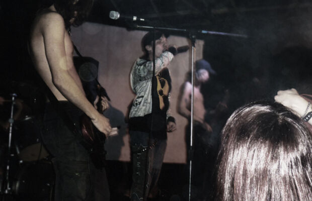 Вечер памяти Егора Летова в клубе KamIN (03.04.2010)