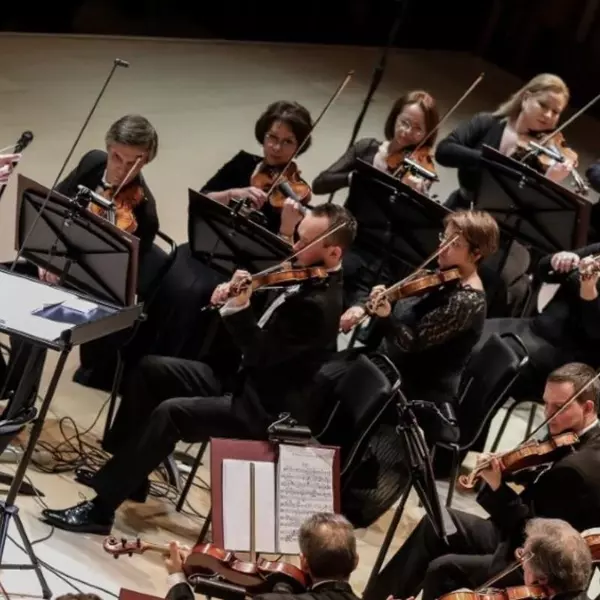 К 80-летию Александра Чайковского. Легенда о граде Ельце, Деве Марии и Тамерлане