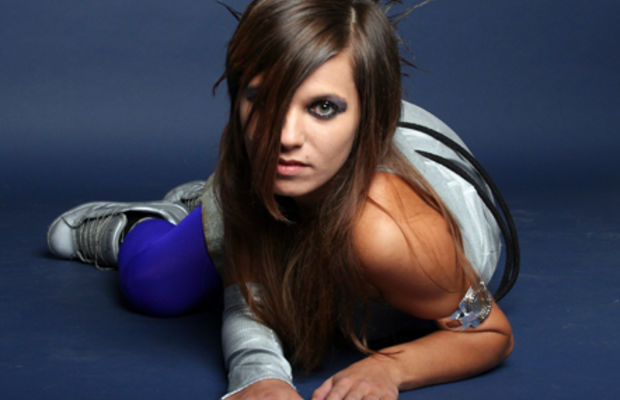 Fairies Scream - Urban Wolfs Photosession