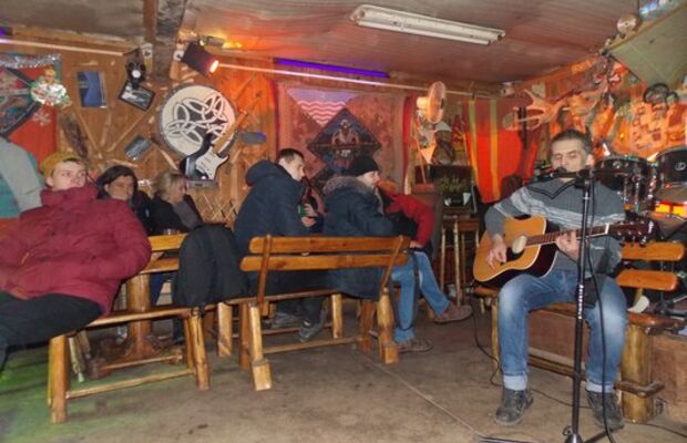 Рок-Акустика 09.01.2016