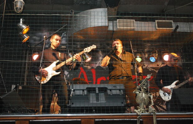 Концерт Алькатрас