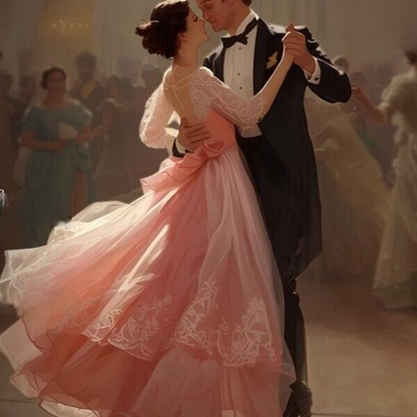 В ритме вальса...