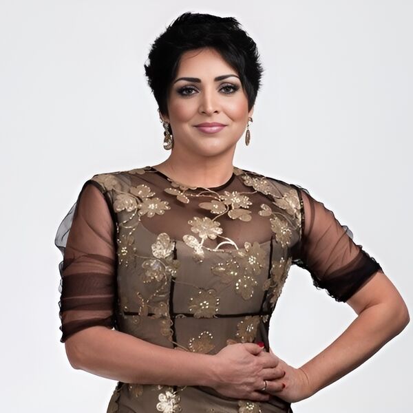 Яна Радион и её ансамбль