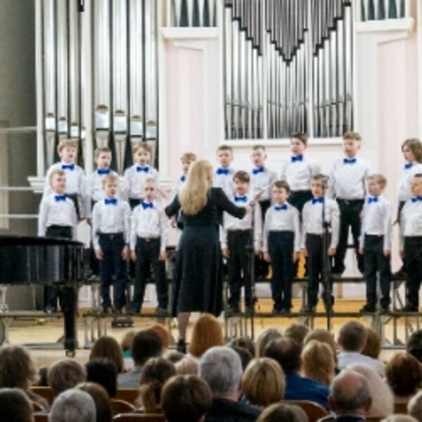 Праздничный салют!