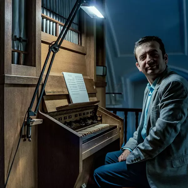 Органный иллюзион. Дмитрий Ушаков