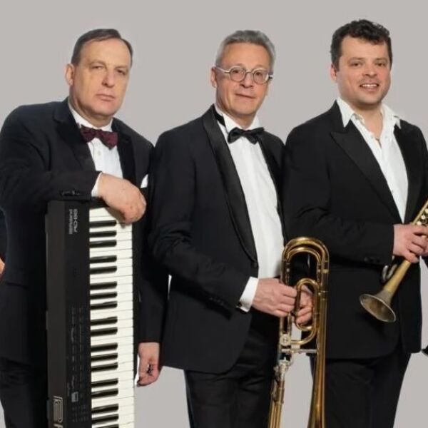 Диксиленд Максима Пиганова