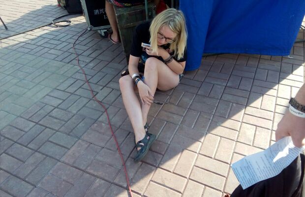 Шпицы на Дне (1000 Музыкантов)