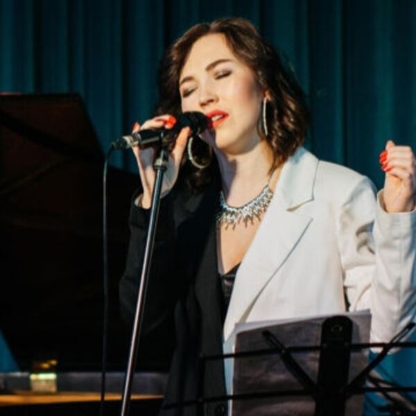 Бродвей 1920-х. Юлия Дьячковская и Трио Кирилла Кирпичёва