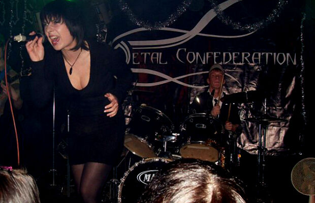 Metal Confederation Свежая кровь 3