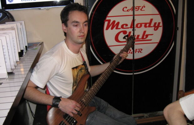 концерт 25.04.2010 г. в "Melody Club" г. Ярославль