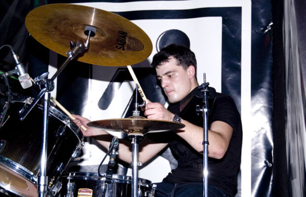 3 сентября- Арт-клуб"Выход" - 2летие