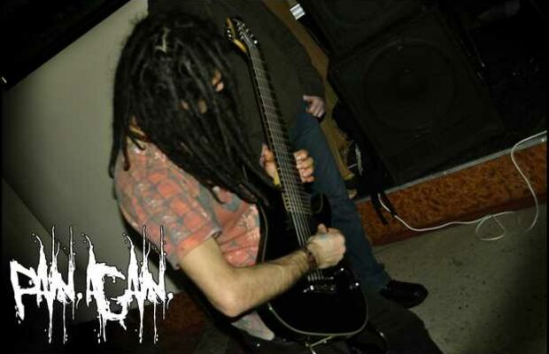 CARNAGE CHRISTMAS METAL SHOW 8.01.12