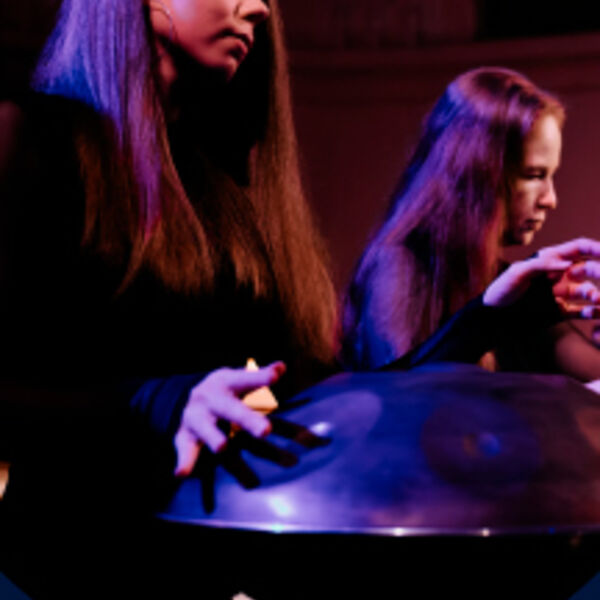 «Музыка стихий. Воздух. Ханг‑драм, кельтская арфа и флейта»