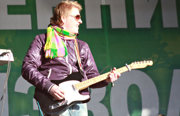 Концерт на Болотной площади