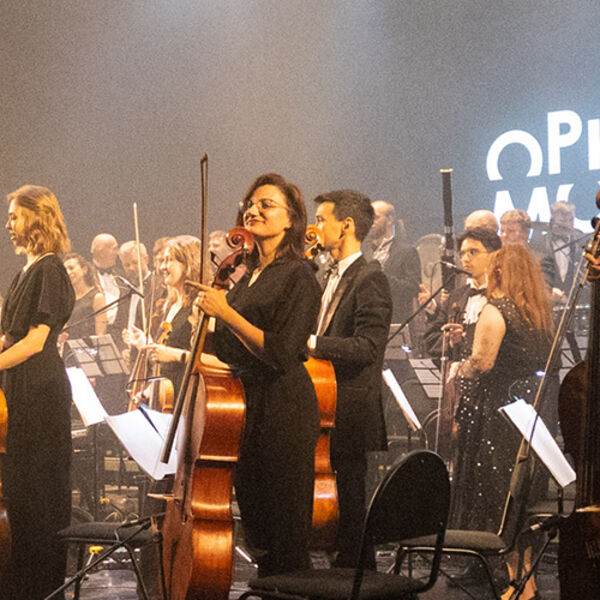 Оркестр «Модерн». Ханс Циммер OST