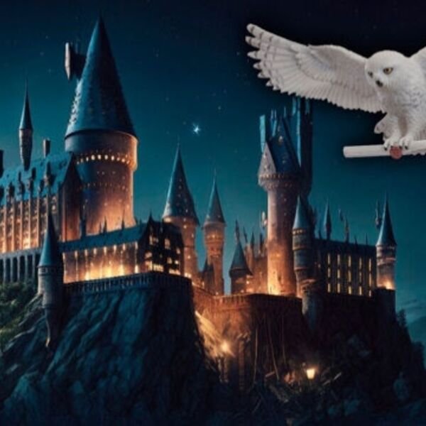 Музыкальное путешествие в Хогвартс