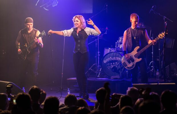 Концертные фотографии